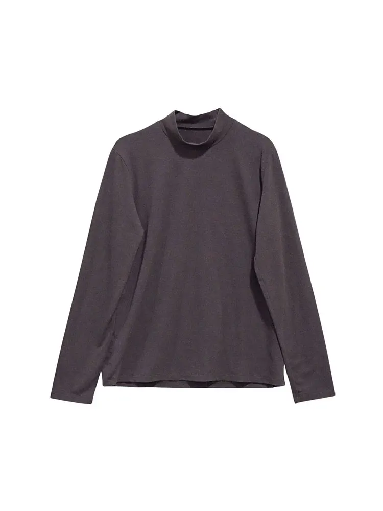 醜いスウェットの意味と実際の着こなし：レトロストライプ長袖ニットTシャツの機能解析
