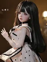 BJD四分のかわいいドール【貴族スタイル・潮玩人形】