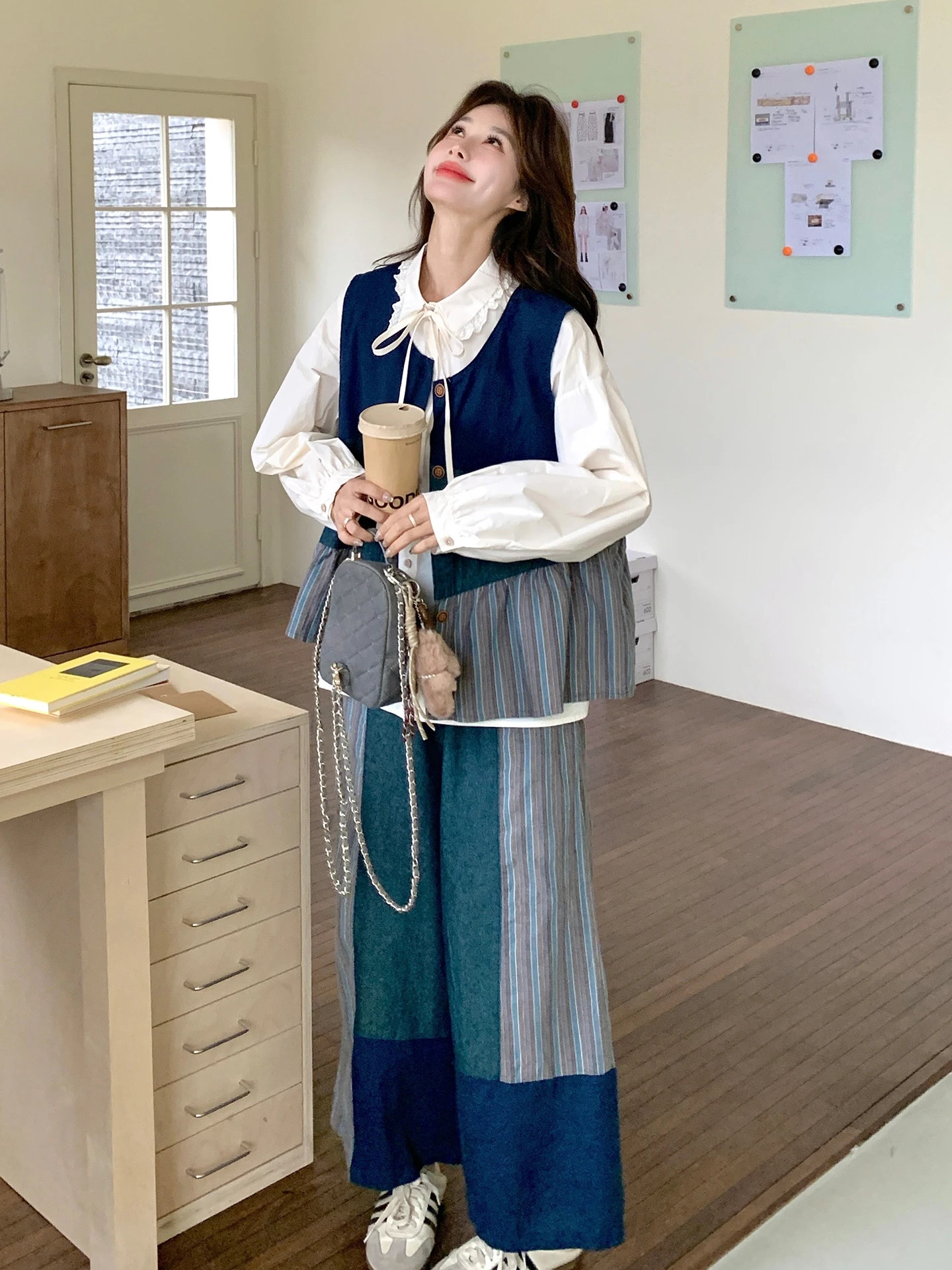 4月上旬に着るべき服の選び方：3つのアイテムで春の季節感をリアルに