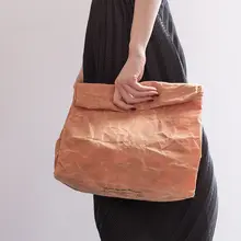 ヴィンテージ風トートバッグ【手持ち・エコショッピング・収納用】