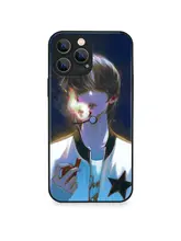 スマートフォンケース【挿絵デザイン・多機種対応】
