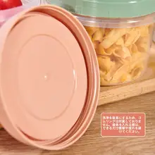 冷蔵庫保存容器 小型 使用シーン:果物 収納ボックス 材料:耐熱 密封設計