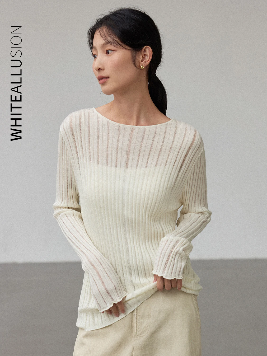 大人可愛い服 40代コーデ 完全ガイド｜素材・色・シルエットの選び方