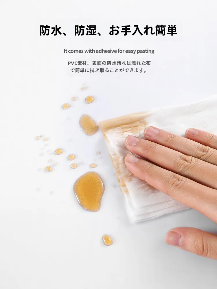 キッチンをスッキリ整理！収納グッズおすすめ｜防水リメイクシートの実測ガイド