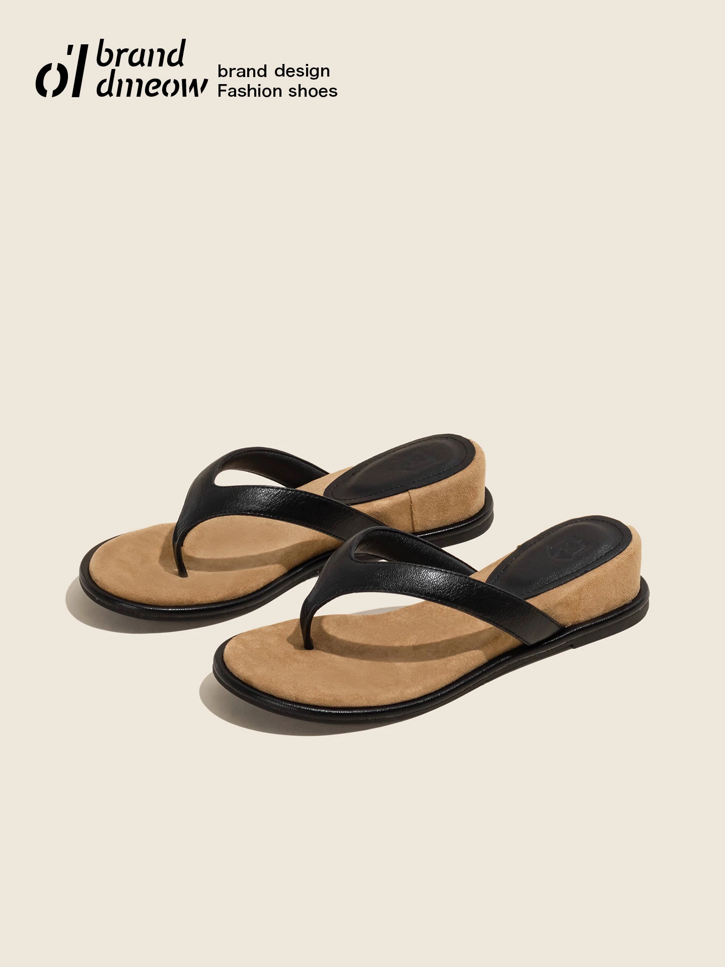 夏のサンダルを選ぶときに迷うのは、本当に「どんなもの」か？