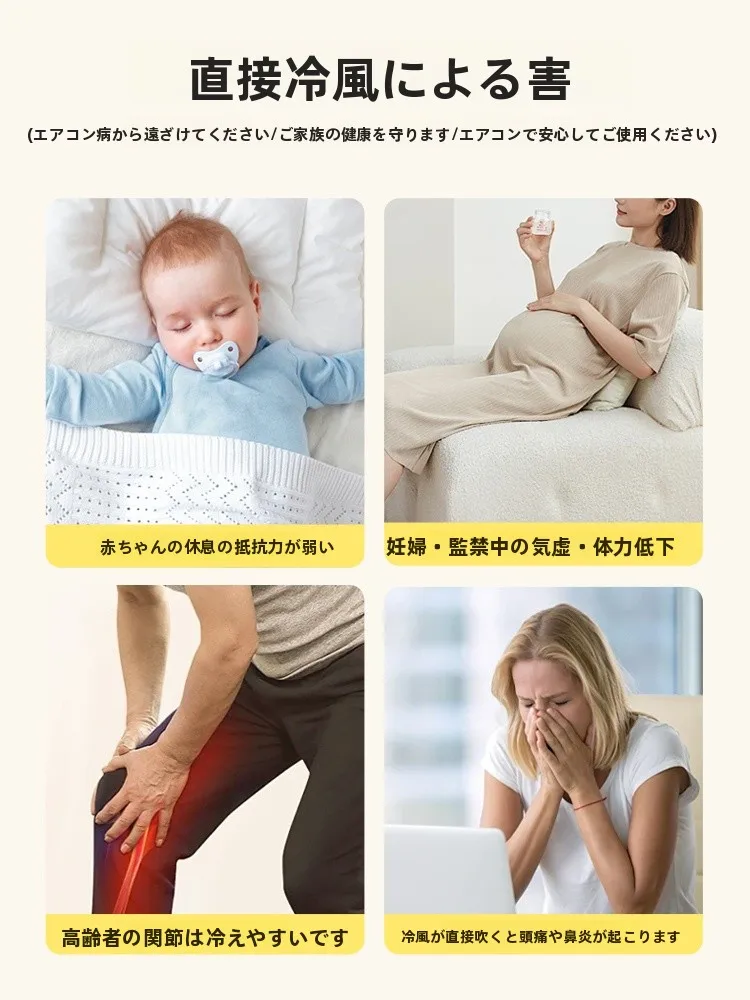 エアコン室外機カバー ファンタジー風 カラフル猫デザイン 月用タイプ