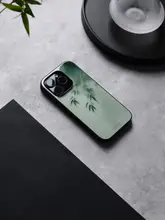 新中式デザインのiPhone用スマホケース【滑り止め機能・全包型・高級感】