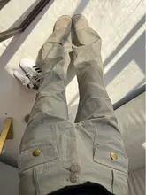 春夏用 グレーのスリムフィット レディースフレアパンツ【高身長向け・ストレッチ素材・カジュアル】