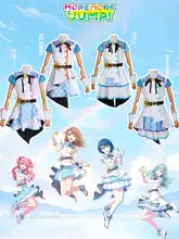 コスプレ衣装【世界計画・カラフルステージ・MMJ・女性用】