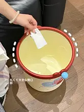 おしゃれなデザインの大容量ゴミ箱【リビング・寝室・キッチン・バスルーム用】