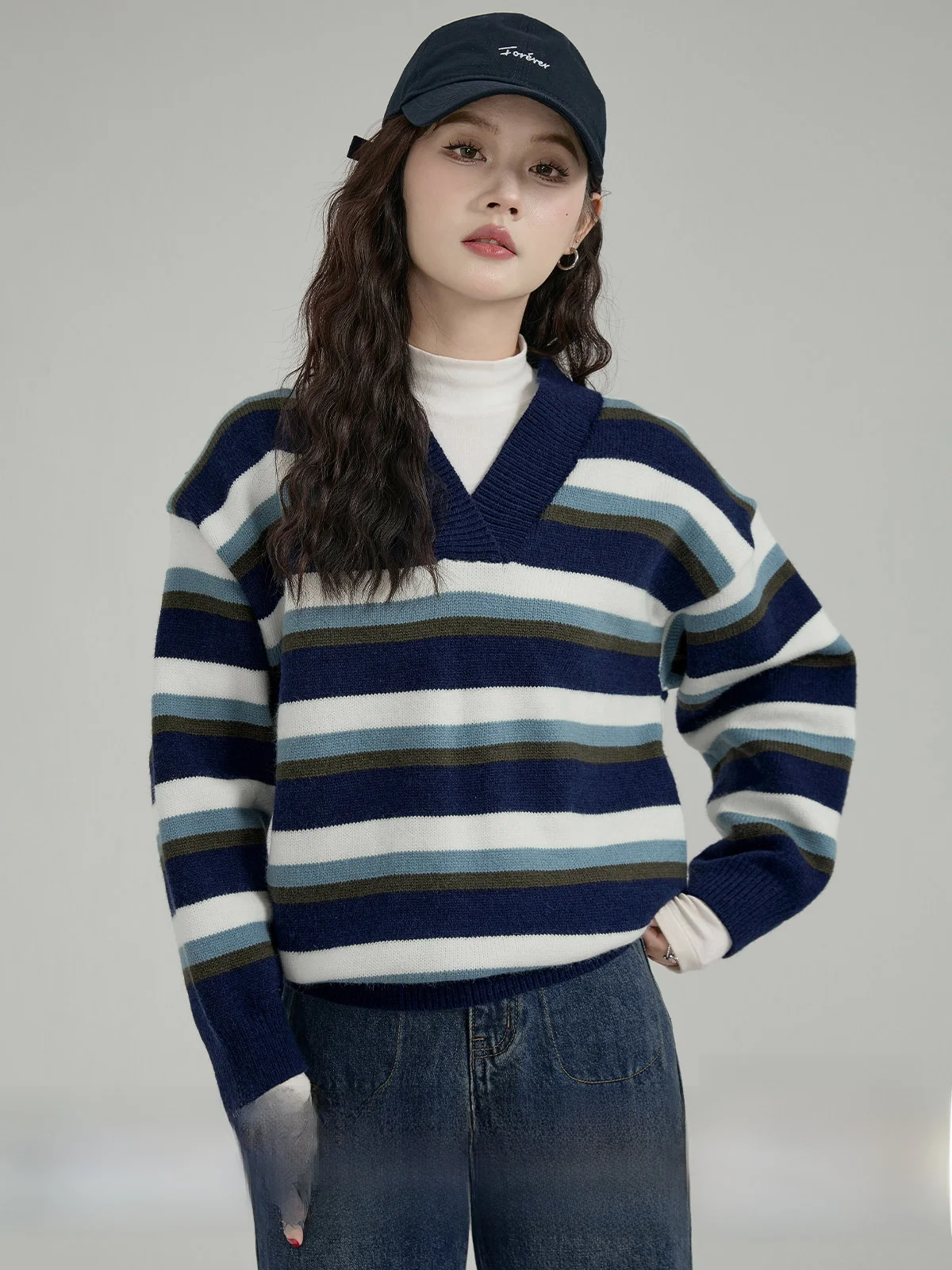 大人可愛い服 40代コーデの完全ガイド｜アプリコット×ブラックのフレンチスタイルが伝える自然な優しさ