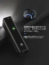 ロックブラザーズ 自転車用強力前照灯【充電式・取り付け可能・ロード＆マウンテンバイク用】