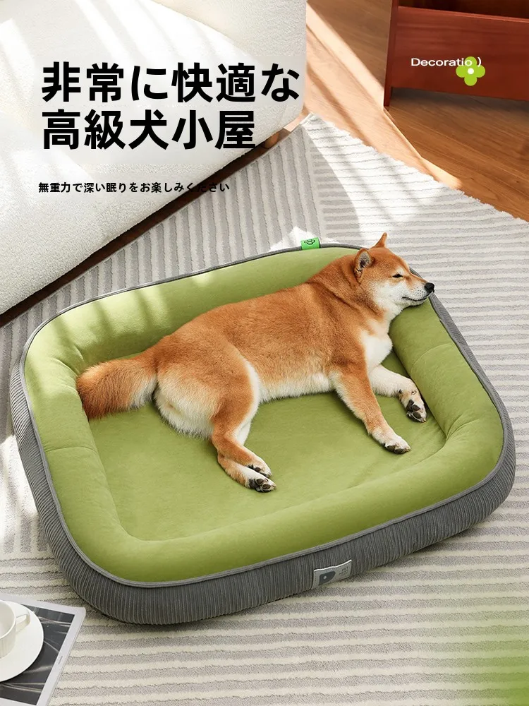 ペットドーム型ベッド：冬用中型犬向けの四季通用厚手ベッドの実用性と使い方