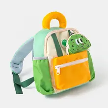 子供用 軽量リュックサック【可愛いデザイン・男の子・アウトドア用】