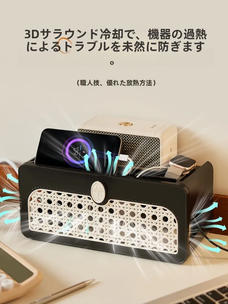 Wi-Fiルーター収納がうまくいかない理由は？この1つのボックスで解決できる