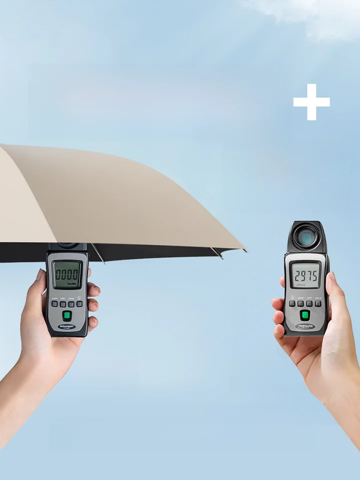 雨晴兼用 日傘 UVカット 大型 自動折りたたみ