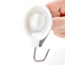 強力吸盤フック【壁掛け式・穴あけ不要・キッチンや洗面所に最適】