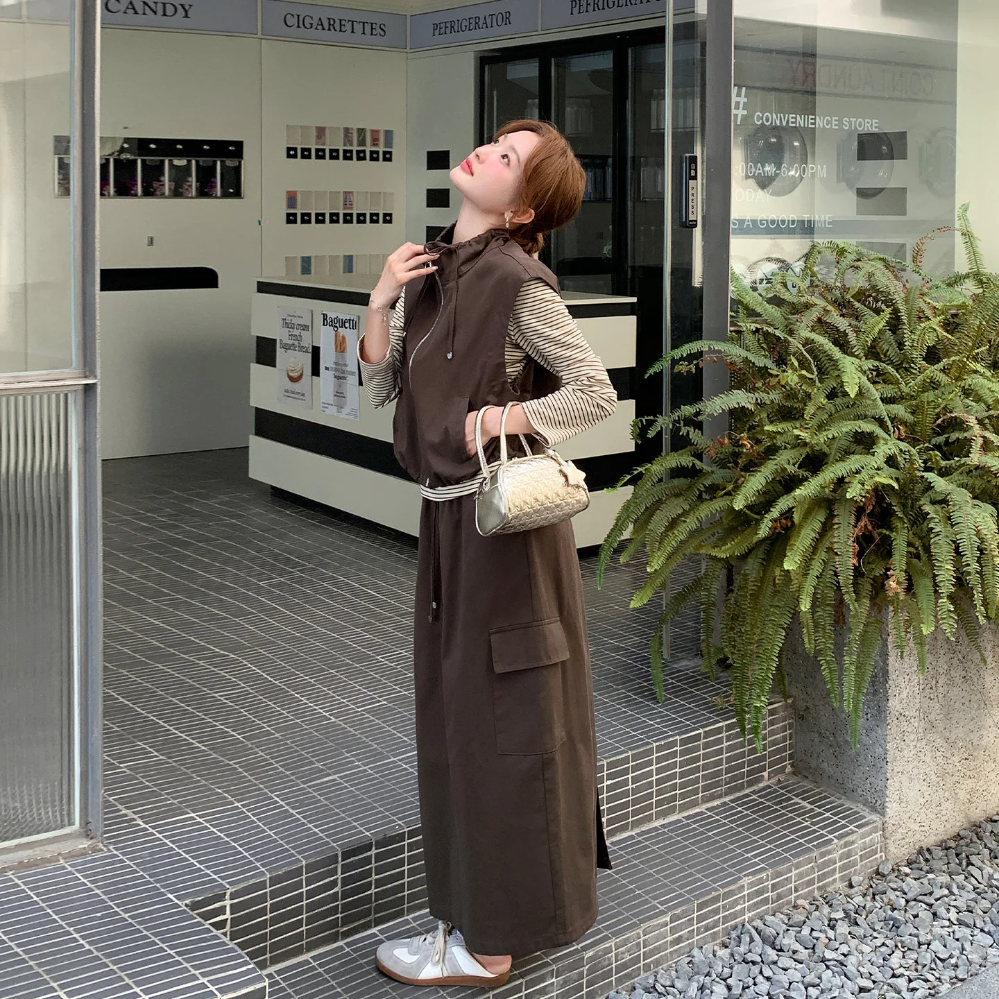 作務衣を「おしゃれ」に着るには？実は、これ1つで通勤もプライベートもスムーズに