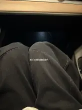 ブラックペッパー風味のヴィンテージウォッシュバナナパンツ【立体裁断】