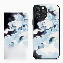 イラストレーターとのコラボレーション携帯電話ケース【シンプルでおしゃれ・多機種対応】