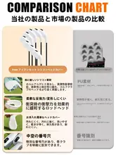 pgm ゴルフクラブ用シリコン製ヘッドカバー【耐磨性・極上の柔らかさ・アイアン用】