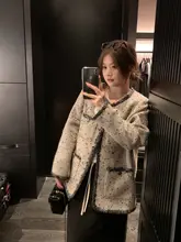 ALIN レディース冬用大きいサイズコート【ゆったりシルエット・ファッション・上品なデザイン】