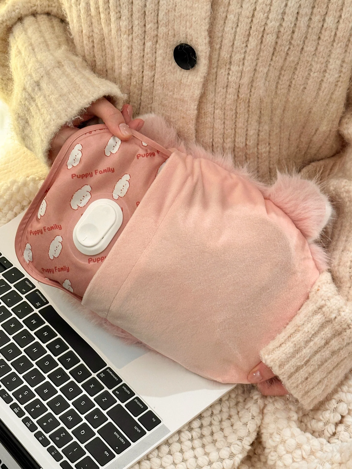 かわいい充電式湯たんぽ【加厚デザイン・防爆・手を入れられる暖房器具】の部屋サイズ別使い方と効果