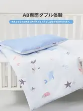 全棉抗菌ベビー用マットレスカバー【寝具・幼稚園・洗濯機洗い可】