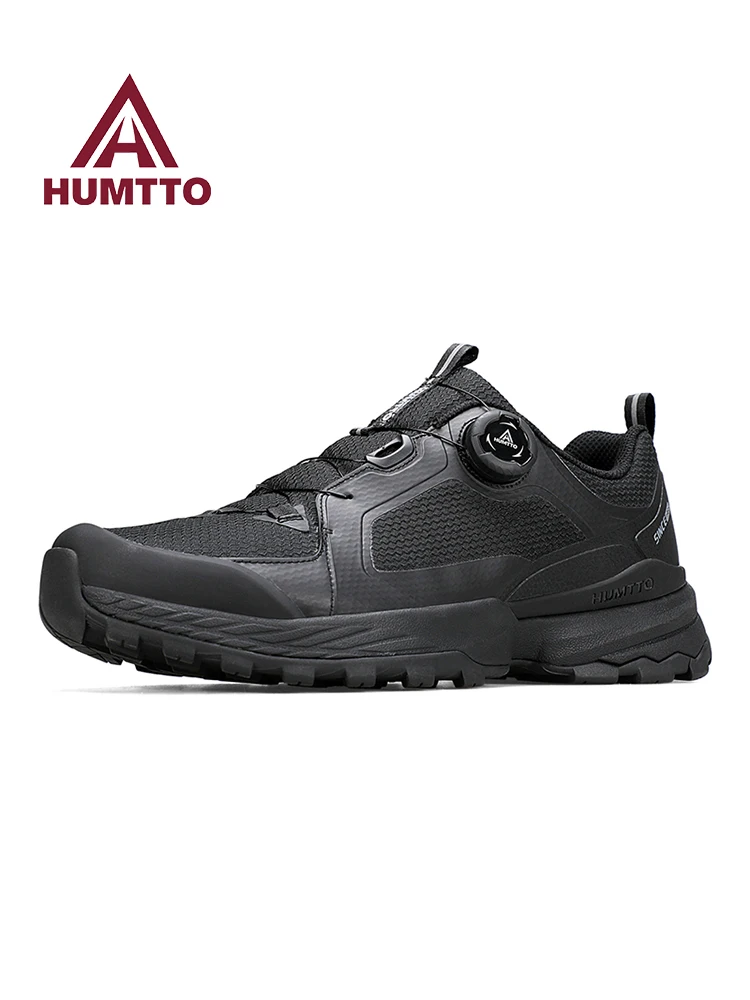 HUMTTO アウトドアハイキングシューズ：秋冬登山に最適な軽量・耐摩耗設計