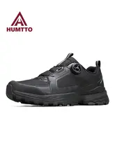 HUMTTO アウトドアハイキングシューズ【秋冬用・耐摩耗・防滑・軽量・クッション性】