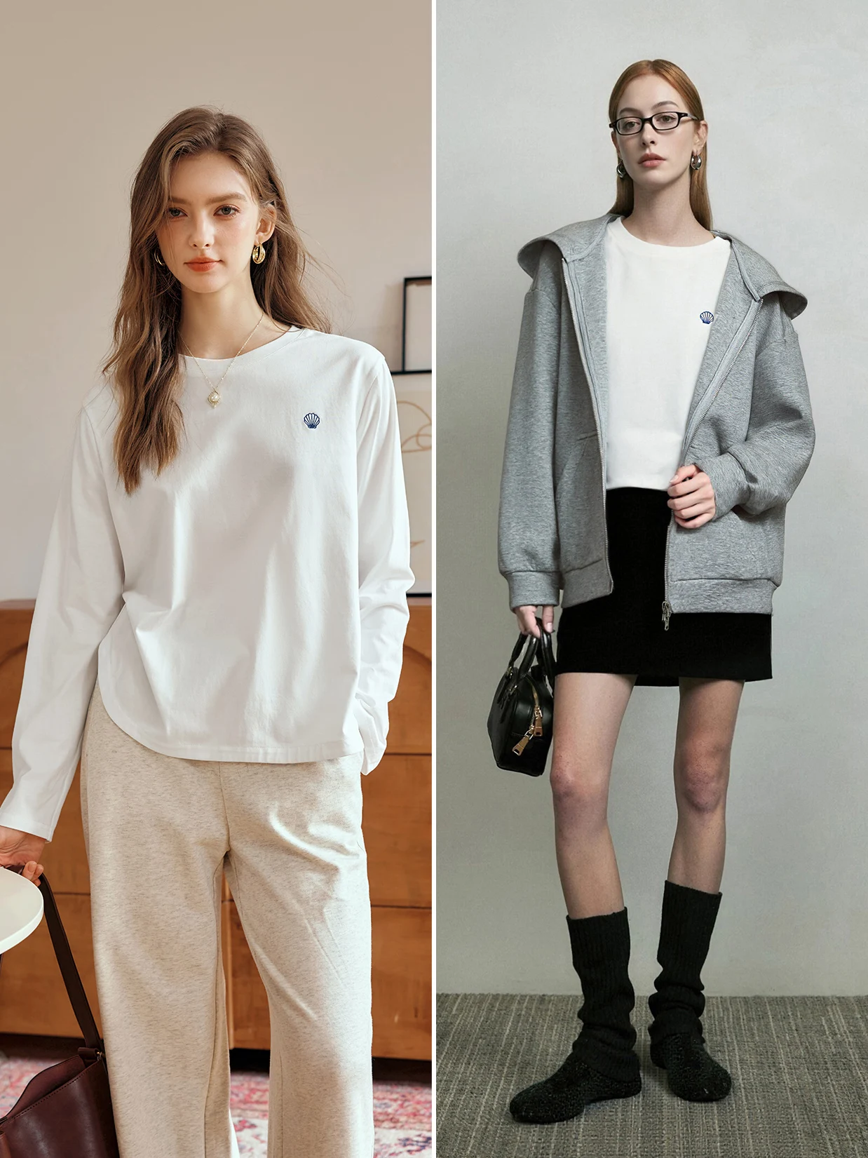 大人可愛い服 40代コーデの心のTシャツ選び方　完全ガイド