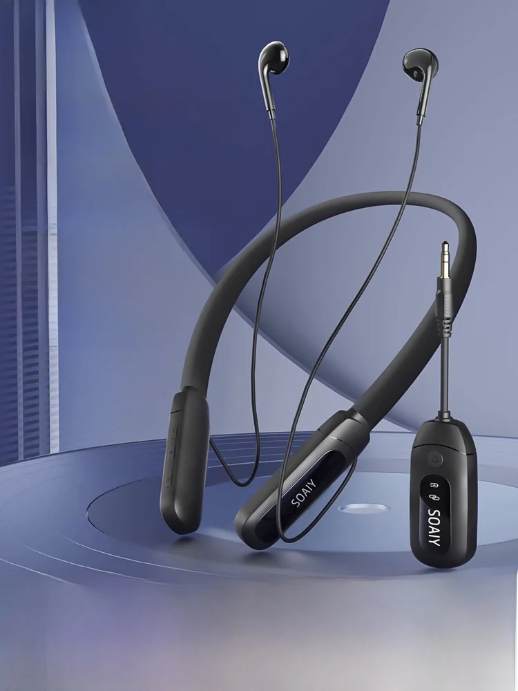  索爱 SG5 ネックハング式ワイヤレスモニタリングヘッドフォン：通勤・配信用途での実用性と性能解析
