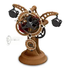 動かせるダ・ヴィンチ科学模型【接着剤不要・GETClock】