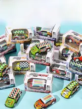男の子向けミニカーセット【金属製・コレクションボックス入り・ギフト向け】