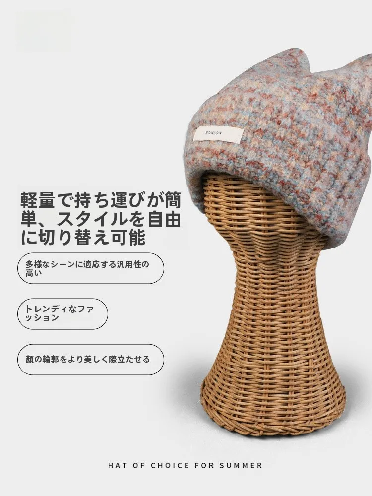 ニット帽を選びすぎて似合わない？可愛い猫耳ニット帽で解決する3つのポイントとは