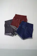 夏用 ヨガショートパンツ【速乾・肌触り良好・透気性・フィット感】（セットアップ対応）