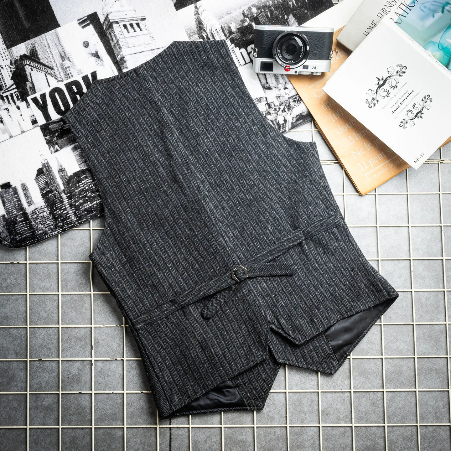 50s ファッション メンズを着るなら、どうやって選びますか？