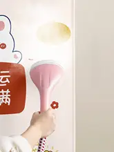 穴あけ不要！多用途プライバシーカーテン【バスルーム・寝室・キッチン用・防寒・目隠し】