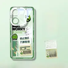 Redmi Turbo3 携帯ケース 透明新モデル