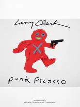 ユニセックス カートゥーンプリント半袖Tシャツ【アメリカンレトロ・フィット】