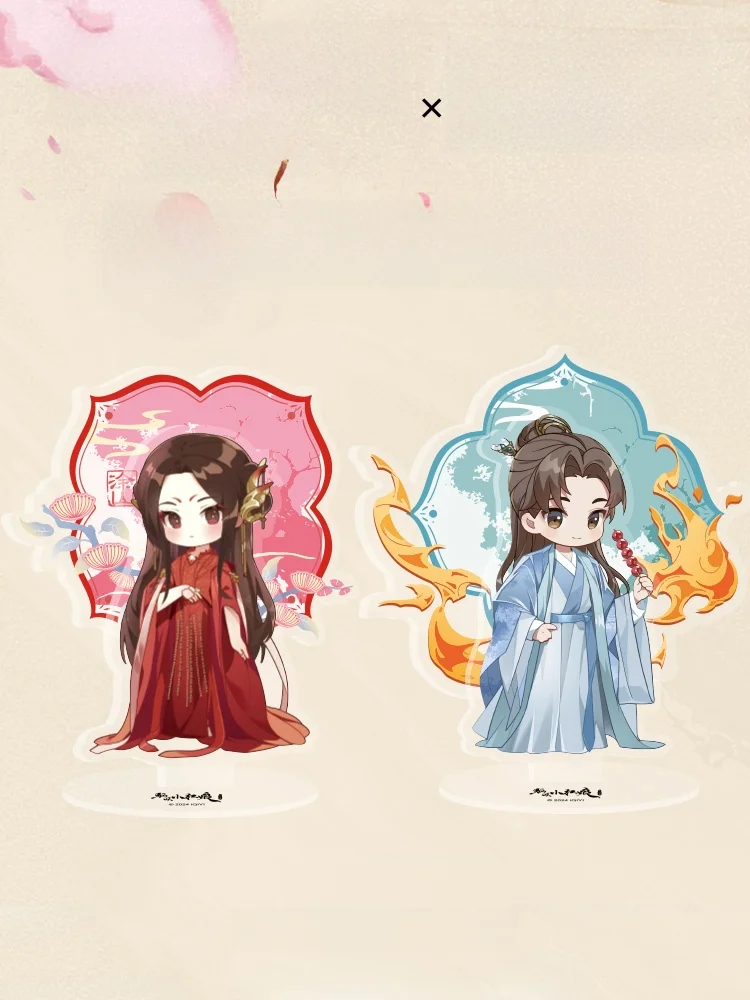 3DCG同人で愛されるキャラクターを家に持つには？狐妖小紅娘の月紅篇アクリルスタンドがおすすめ