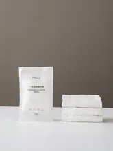 使い捨てストライプパンティ【コットン・無菌・通気性あり・旅行用】