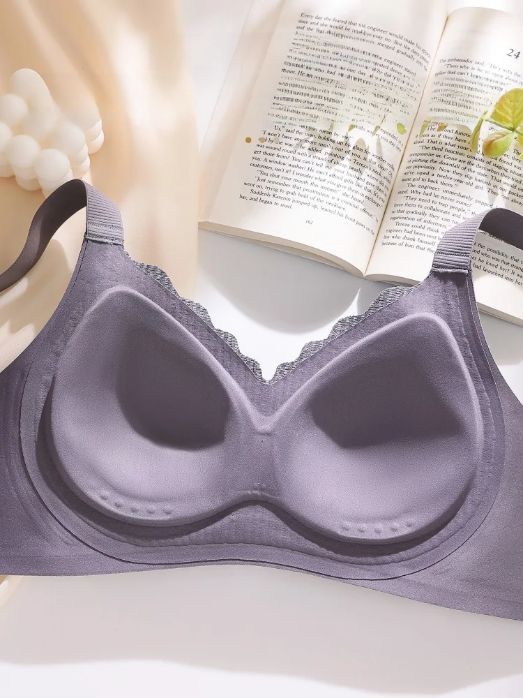 ナイトブラ おすすめ 育乳：南极人夏用無痕ブラの実用性とサイズ適合性解析