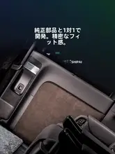 理想MEGA車用ドア防護マット【防キズ・取り付け簡単・タム  パーツ】