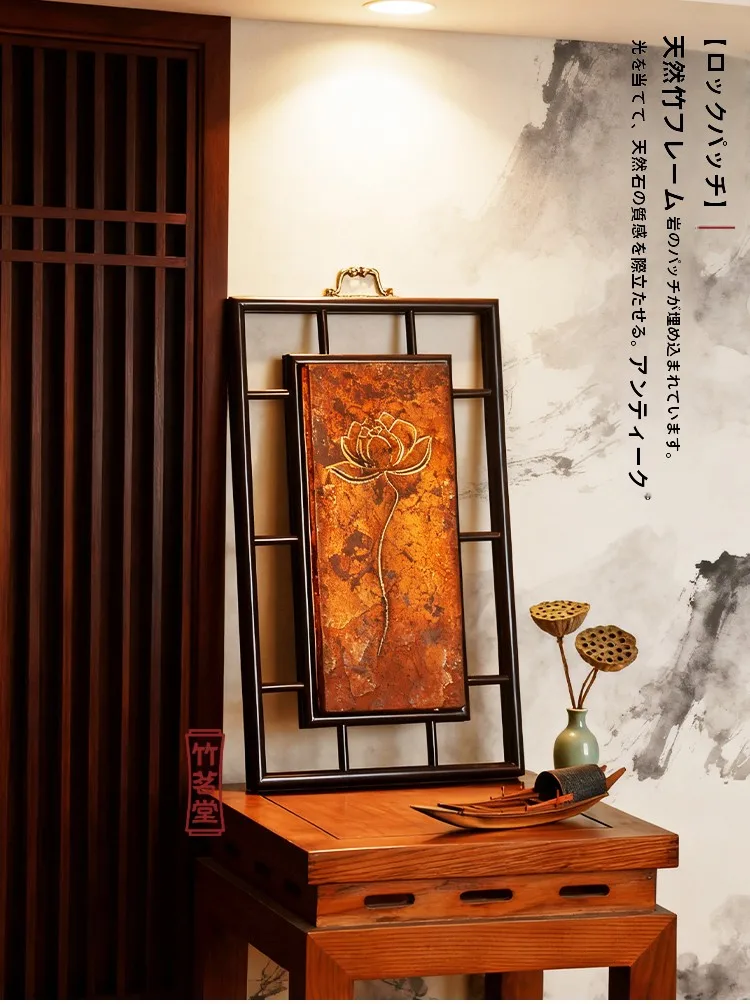 壁面 七夕 にちの意味を知りたいなら、この「禅風の間接照明装飾画」が答えです