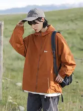 citboy パーカー付きワークジャケット【秋冬用・学生向け・防水・ユニセックス・アウトドア】