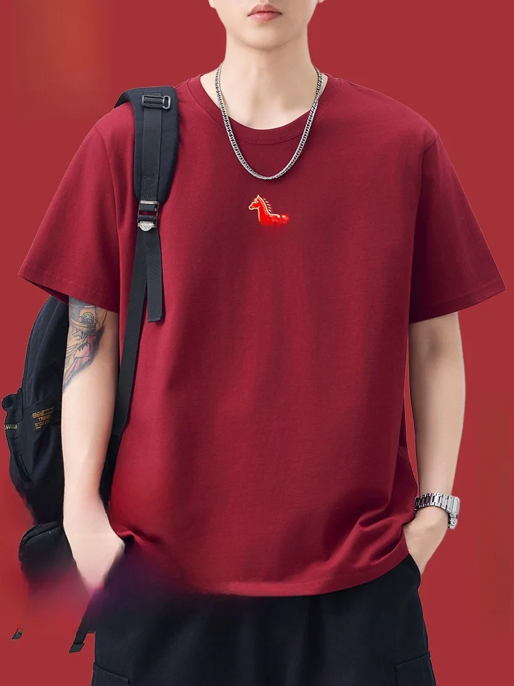 赤いtシャツ メンズ おすすめ3選：価格・素材・シーン別に選ぶための実践ノウハウ