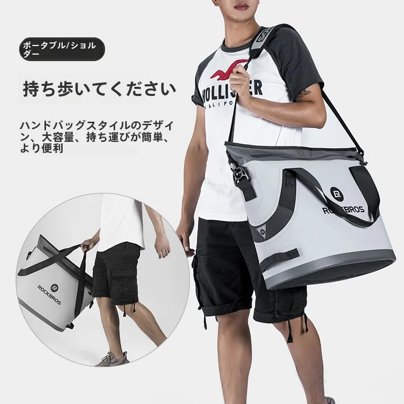 釣り用クーラーボックスは22Lが最適？実際の使 い勝手を体感した私の選び方