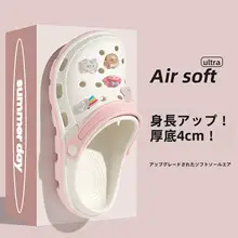 夏用 折りたたみ式トングサンダル【足弓サポート・滑り止め・防臭機能・フルカバー】
