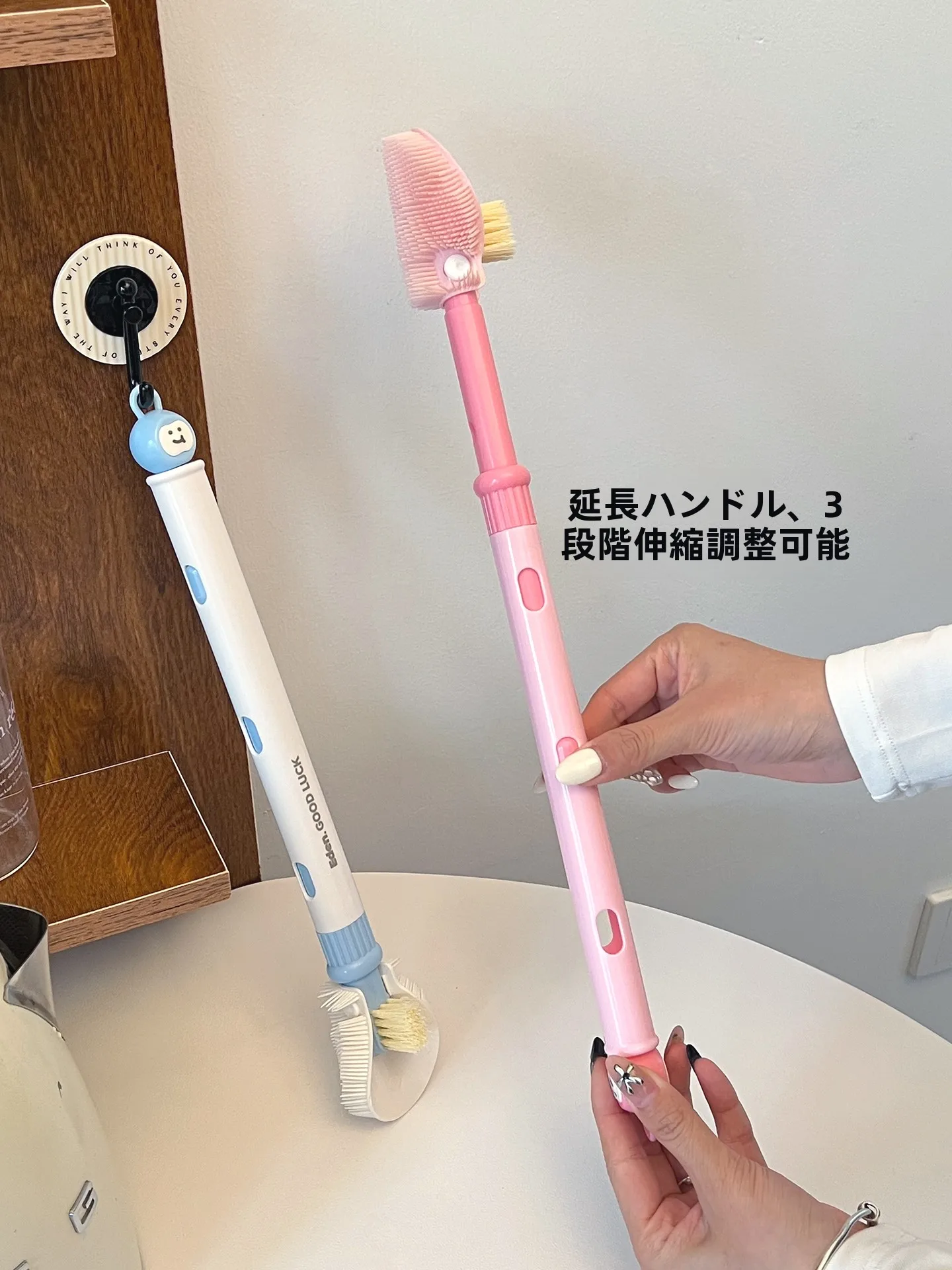 哺乳瓶用洗浄ブラシDF0964の使い方と効果的な清掃法